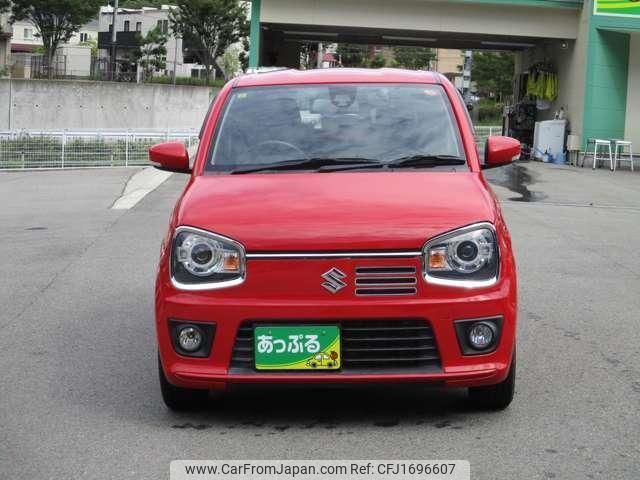 suzuki alto-turbo-rs 2016 CFJ1696607 image 2