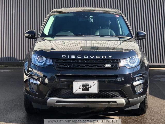 land-rover discovery-sport 2017 quick_quick_LC2A_SALCA2AG4HH650566 image 2