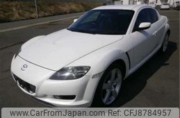 mazda rx-8 2003 -MAZDA--RX-8 LA-SE3P--SE3P-104312---MAZDA--RX-8 LA-SE3P--SE3P-104312-