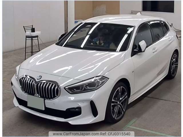 bmw 1-series 2021 -BMW 【仙台 358ﾐ 5】--BMW 1 Series 7M20--WBA7M920X07J78894---BMW 【仙台 358ﾐ 5】--BMW 1 Series 7M20--WBA7M920X07J78894- image 2