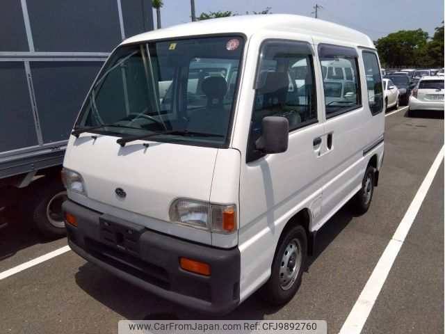 subaru sambar-van 1997 -SUBARU--Samber Van KV3--KV3-207021---SUBARU--Samber Van KV3--KV3-207021- image 1