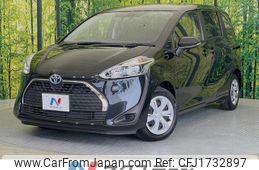 toyota sienta 2022 CFJ1732897