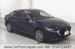 mazda mazda3 2020 -MAZDA 【広島 339ﾋ701】--MAZDA3 BP5P--113722---MAZDA 【広島 339ﾋ701】--MAZDA3 BP5P--113722-