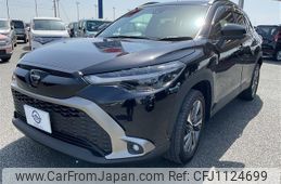 toyota corolla-cross 2023 quick_quick_3BA-ZSG10_ZSG10-1024966