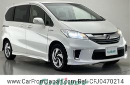 honda freed 2015 -HONDA--Freed DAA-GP3--GP3-1221320---HONDA--Freed DAA-GP3--GP3-1221320-