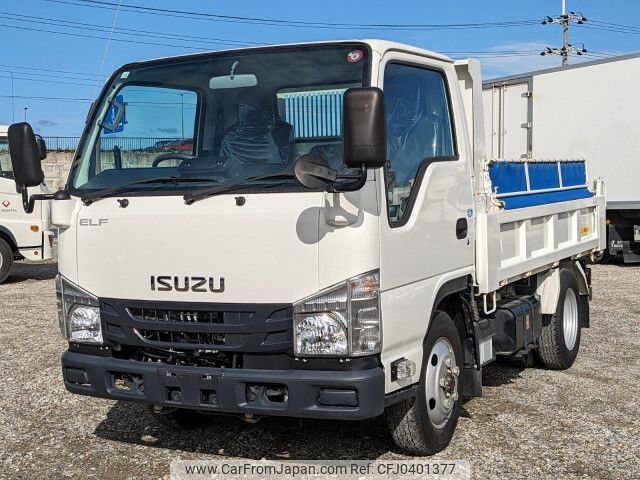 isuzu elf-truck 2023 -ISUZU--Elf 2PG-NKS88AN--NKS88-7004210---ISUZU--Elf 2PG-NKS88AN--NKS88-7004210- image 1