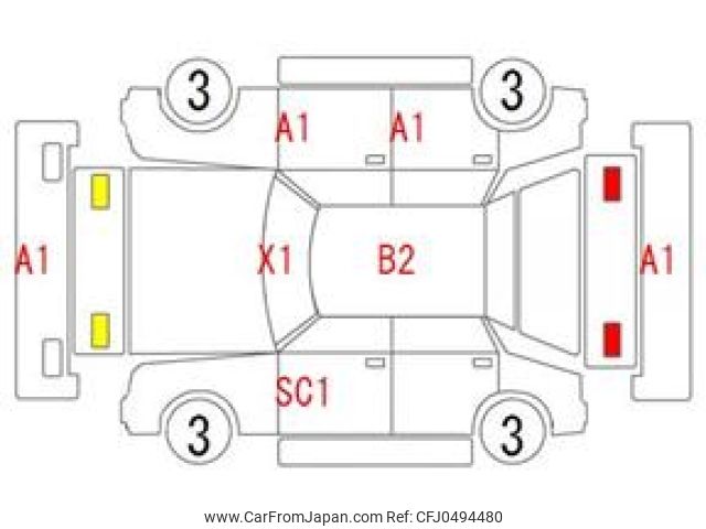 toyota roomy 2018 -TOYOTA--Roomy DBA-M910A--M910A-0044980---TOYOTA--Roomy DBA-M910A--M910A-0044980- image 2