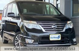 nissan serena 2015 quick_quick_DAA-HFC26_HFC26-251561