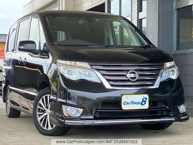 nissan serena 2015 quick_quick_DAA-HFC26_HFC26-251561 image 1