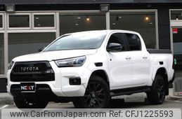 toyota hilux 2023 GOO_NET_EXCHANGE_9731088A30250530W001