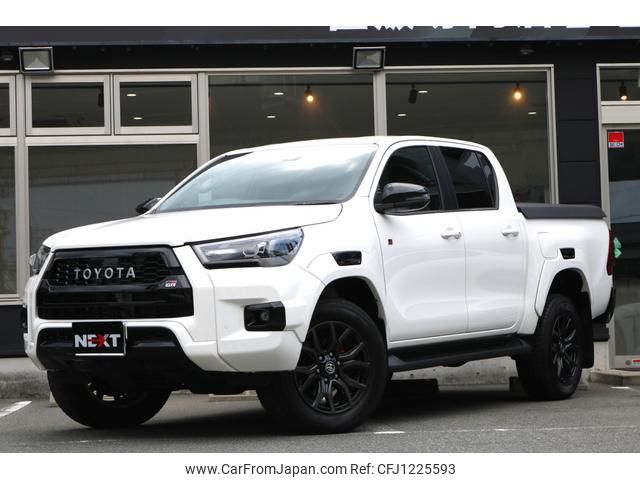 toyota hilux 2023 GOO_NET_EXCHANGE_9731088A30250530W001 image 1