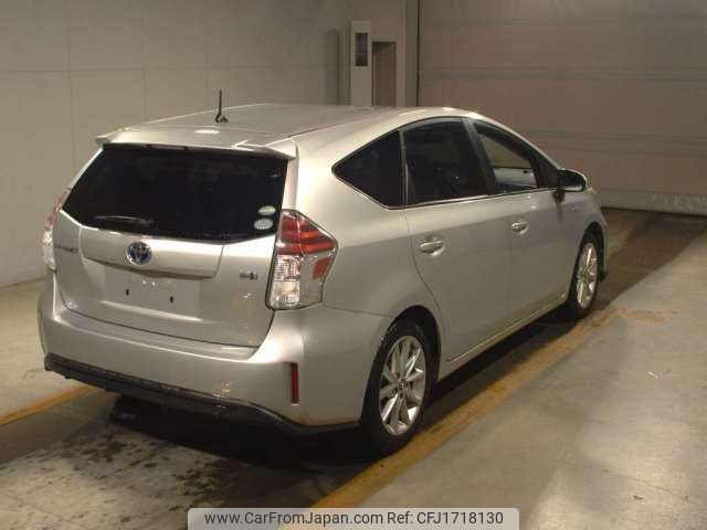 toyota prius-α 2015 CFJ1718130 image 2