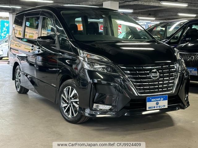 nissan serena 2020 quick_quick_GFC27_GFC27-192264 image 1