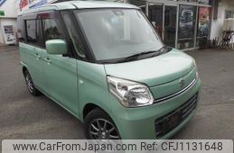suzuki spacia 2014 -SUZUKI--Spacia MK32S--176485---SUZUKI--Spacia MK32S--176485-