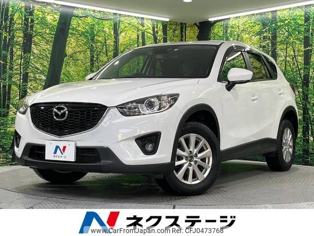 mazda cx-5 2014 -MAZDA--CX-5 LDA-KE2FW--KE2FW-135921---MAZDA--CX-5 LDA-KE2FW--KE2FW-135921- image 1