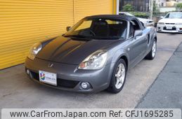toyota mr-s 2004 CFJ1695285