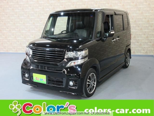 honda n-box 2013 -HONDA 【名変中 】--N BOX JF1--1307732---HONDA 【名変中 】--N BOX JF1--1307732- image 1