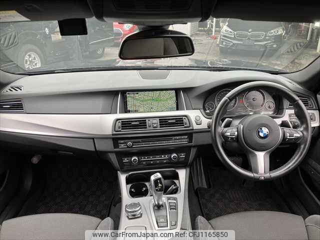 bmw 5-series 2016 -BMW--BMW 5 Series DBA-XG20--WBA5A32000D791122---BMW--BMW 5 Series DBA-XG20--WBA5A32000D791122- image 2