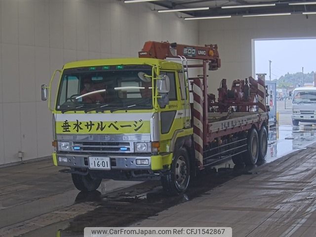 mitsubishi-fuso fuso-others 1991 CFJ1542867 image 1