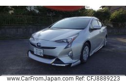 toyota prius 2016 -TOYOTA 【豊田 300ﾜ2189】--Prius DAA-ZVW50--ZVW50-6072029---TOYOTA 【豊田 300ﾜ2189】--Prius DAA-ZVW50--ZVW50-6072029-