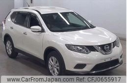 nissan x-trail 2014 -NISSAN--X-Trail DBA-NT32--NT32-026620---NISSAN--X-Trail DBA-NT32--NT32-026620-