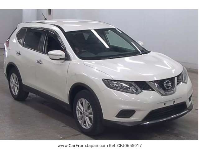 nissan x-trail 2014 -NISSAN--X-Trail DBA-NT32--NT32-026620---NISSAN--X-Trail DBA-NT32--NT32-026620- image 1