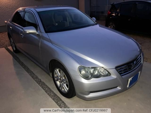 toyota mark-x 2008 -TOYOTA--MarkX DBA-GRX120--GRX120-3063976---TOYOTA--MarkX DBA-GRX120--GRX120-3063976- image 2