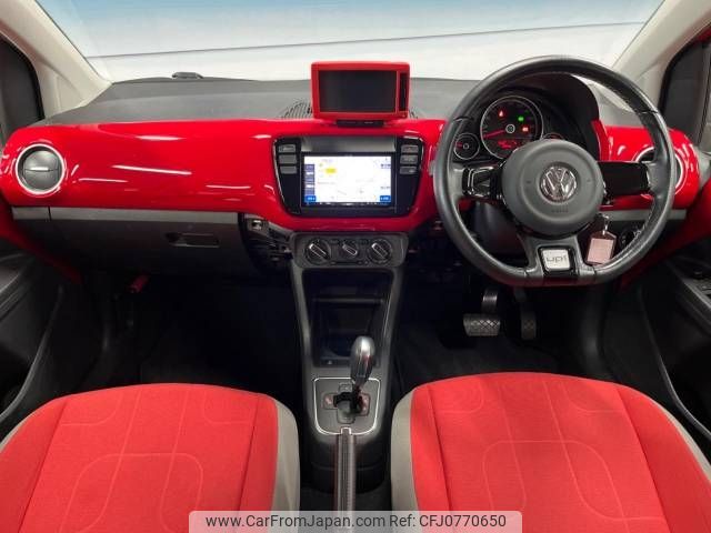 volkswagen up 2016 -VOLKSWAGEN--VW up DBA-AACHYW--WVWZZZAAZGD055008---VOLKSWAGEN--VW up DBA-AACHYW--WVWZZZAAZGD055008- image 2