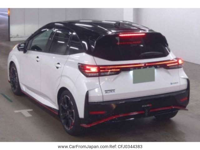 nissan aura 2022 -NISSAN 【三重 302ﾂ5127】--AURA 6AA-FE13--FE13-232267---NISSAN 【三重 302ﾂ5127】--AURA 6AA-FE13--FE13-232267- image 2