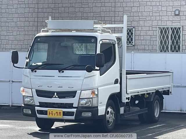 mitsubishi-fuso canter 2015 -MITSUBISHI--Canter TKG-FEA20--FEA20-540502---MITSUBISHI--Canter TKG-FEA20--FEA20-540502- image 1