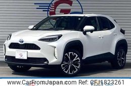 toyota yaris-cross 2022 CFJ1823261