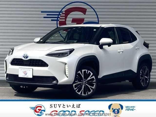 toyota yaris-cross 2022 CFJ1823261 image 1