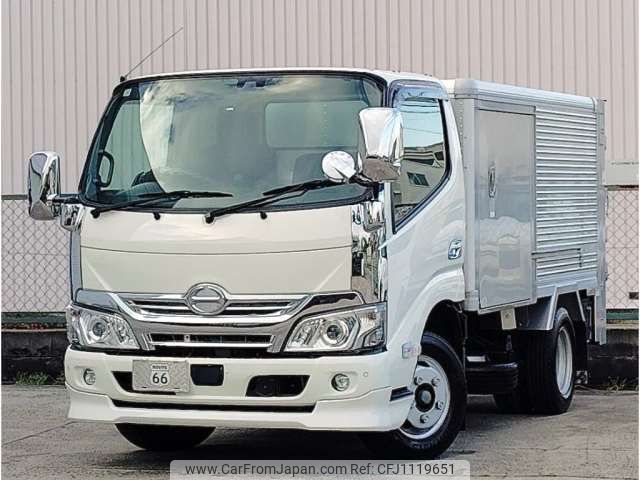 hino dutro 2019 -HINO--Hino Dutoro 2RG-XZC605M--XZC605-0025668---HINO--Hino Dutoro 2RG-XZC605M--XZC605-0025668- image 1