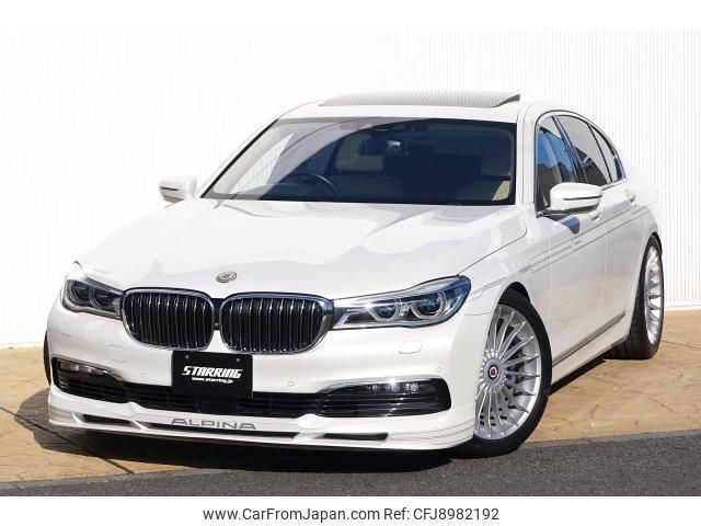 bmw 7-series 2016 quick_quick_DBA-7A30_WBA7A220X0G609881 image 2