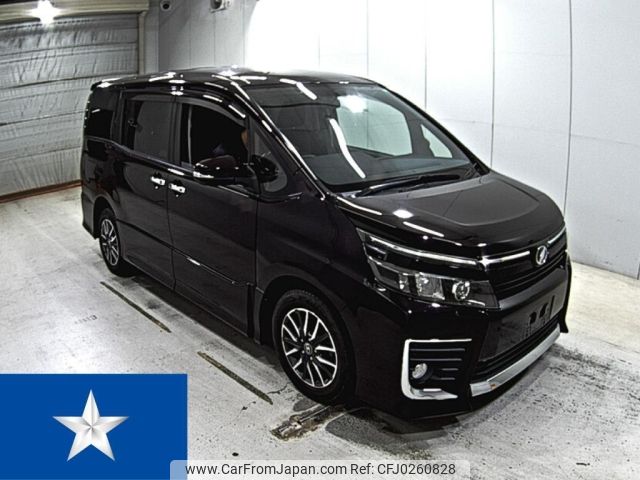 toyota voxy 2014 -TOYOTA--Voxy ZRR85W--ZRR85-0003049---TOYOTA--Voxy ZRR85W--ZRR85-0003049- image 1