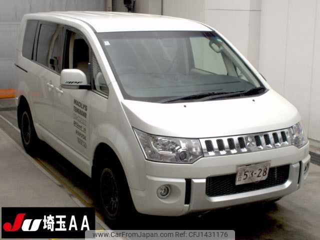 mitsubishi delica-d5 2013 -MITSUBISHI--Delica D5 CV2W-0900622---MITSUBISHI--Delica D5 CV2W-0900622- image 1