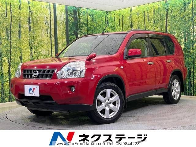 nissan x-trail 2009 -NISSAN--X-Trail DBA-NT31--NT31-056420---NISSAN--X-Trail DBA-NT31--NT31-056420- image 1