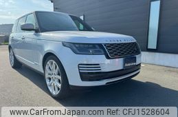 land-rover range-rover 2018 CFJ1528604