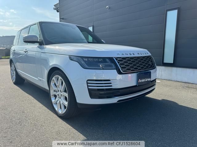 land-rover range-rover 2018 CFJ1528604 image 1