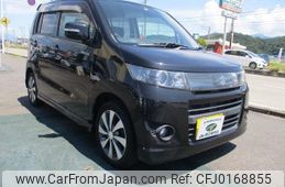 suzuki wagon-r 2012 -SUZUKI 【群馬 582ｴ8813】--Wagon R MH23S--650418---SUZUKI 【群馬 582ｴ8813】--Wagon R MH23S--650418-