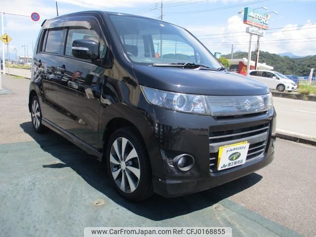 suzuki wagon-r 2012 -SUZUKI 【群馬 582ｴ8813】--Wagon R MH23S--650418---SUZUKI 【群馬 582ｴ8813】--Wagon R MH23S--650418- image 1