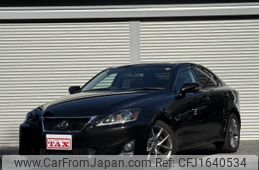 lexus is 2010 CFJ1640534