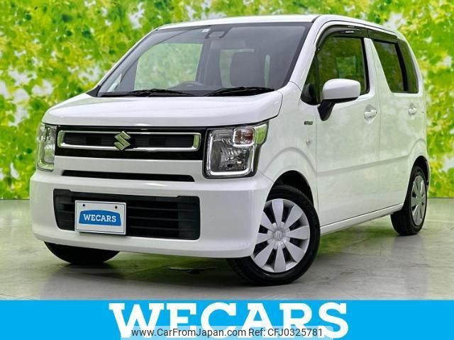 suzuki wagon-r 2019 quick_quick_DAA-MH55S_MH55S-241343 image 1