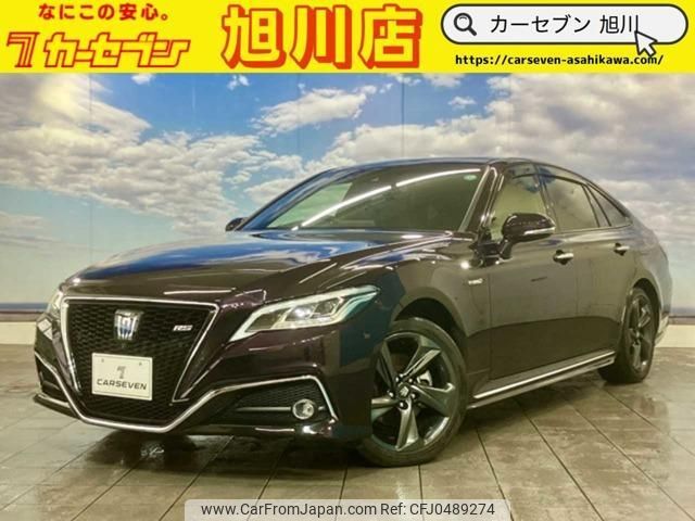 toyota crown 2019 quick_quick_6AA-AZSH21_AZSH21-1005957 image 1