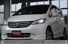 honda freed 2011 -HONDA--Freed GB4--1306642---HONDA--Freed GB4--1306642-