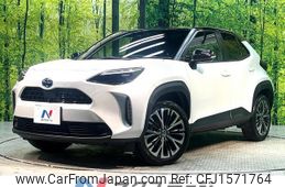toyota yaris-cross 2023 CFJ1571764