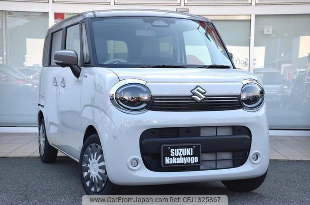 suzuki wagon-r-smile 2025 GOO_JP_700070570930250623004 image 1