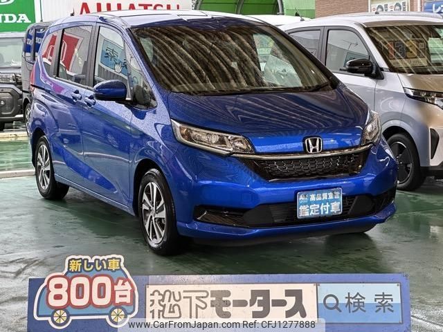 honda freed-plus 2024 quick_quick_5BA-GB5_GB5-3250113 image 1