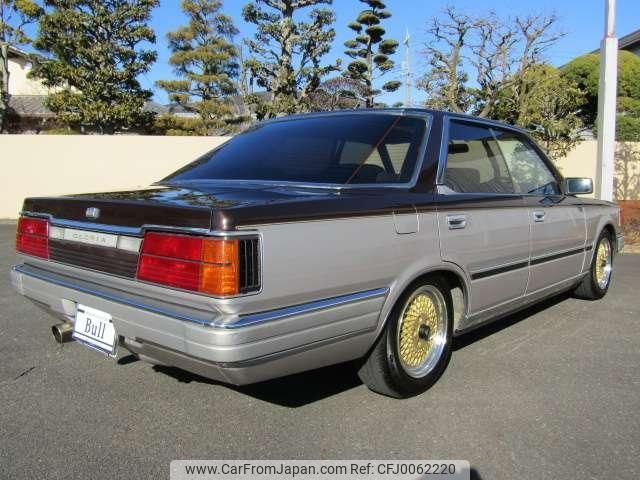 nissan gloria-van 1984 quick_quick_E-Y30_Y30-038070 image 2