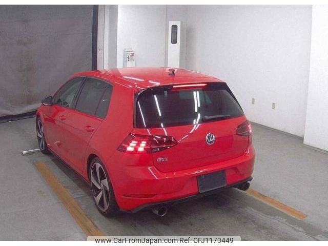 volkswagen golf-gti 2017 quick_quick_ABA-AUCHH_WVWZZZAUZHW338637 image 2